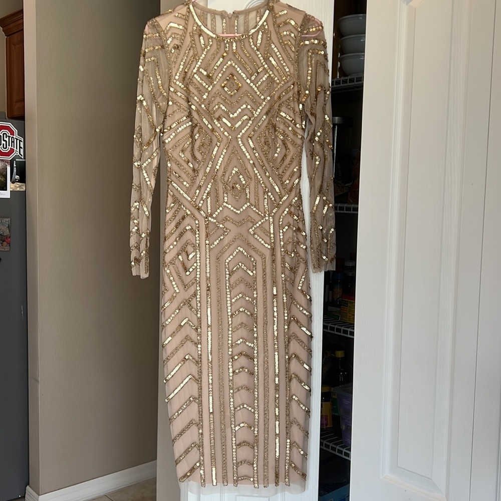 Gianni Bini formal dress